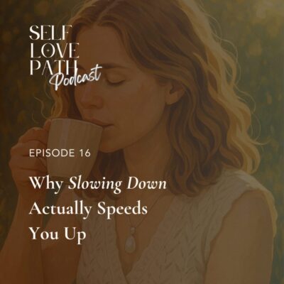 16. Why Slowing Down Actually Speeds You Up